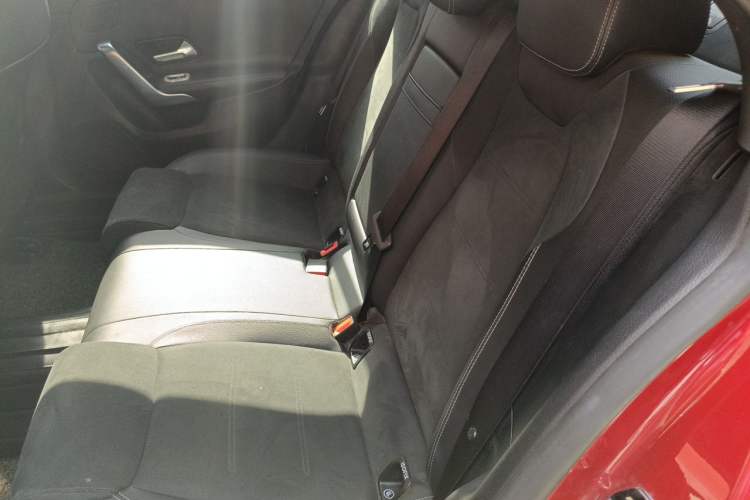 Used Mercedes-Benz A-Class 2020 A 200 L Sport Sedan Left Rear Seat