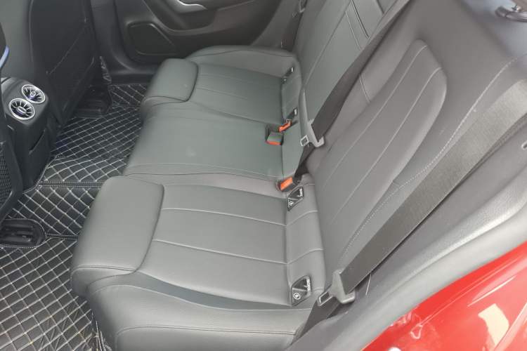 Used Mercedes-Benz A-Class 2020 Restyled A 200 L Sport Sedan Dynamic Version Left Rear Seat