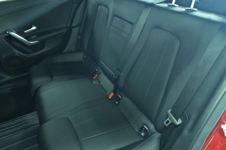 Used Mercedes-Benz A-Class 2020 Restyled A 200 L Sport Sedan Dynamic Version Left Rear Seat