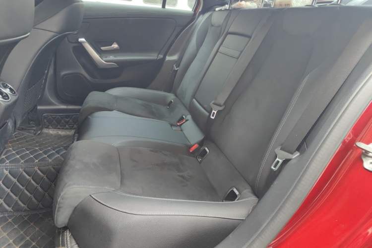 Used Mercedes-Benz A-Class 2020 A 200 L Sport Sedan Left Rear Seat