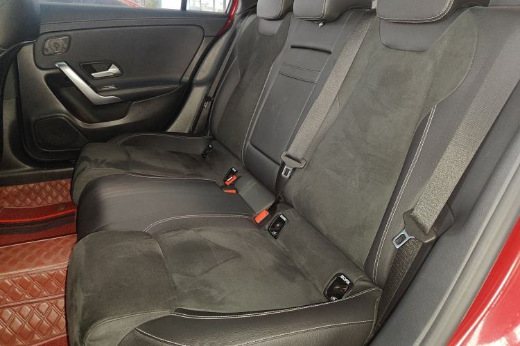 Used Mercedes-Benz A-Class 2020 A 200 L Sport Sedan Left Rear Seat