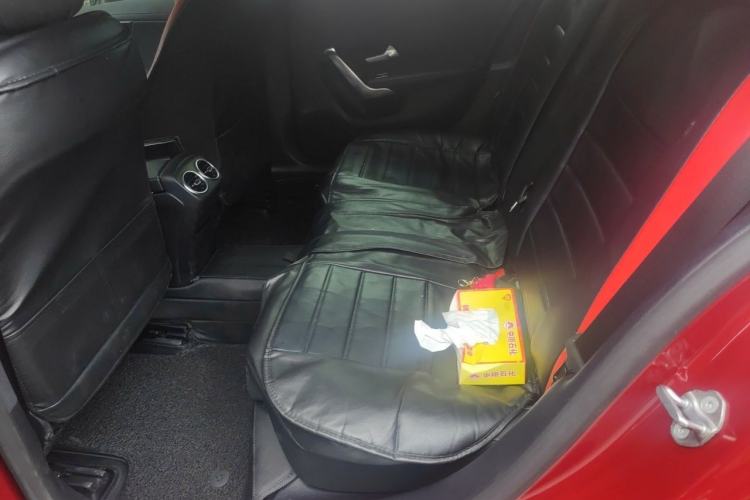 Used Mercedes-Benz A-Class 2020 A 200 L Sport Sedan Left Rear Seat