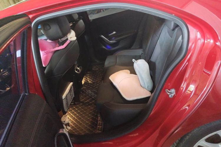 Used Mercedes-Benz A-Class 2020 A 200 L Sport Sedan Left Rear Seat