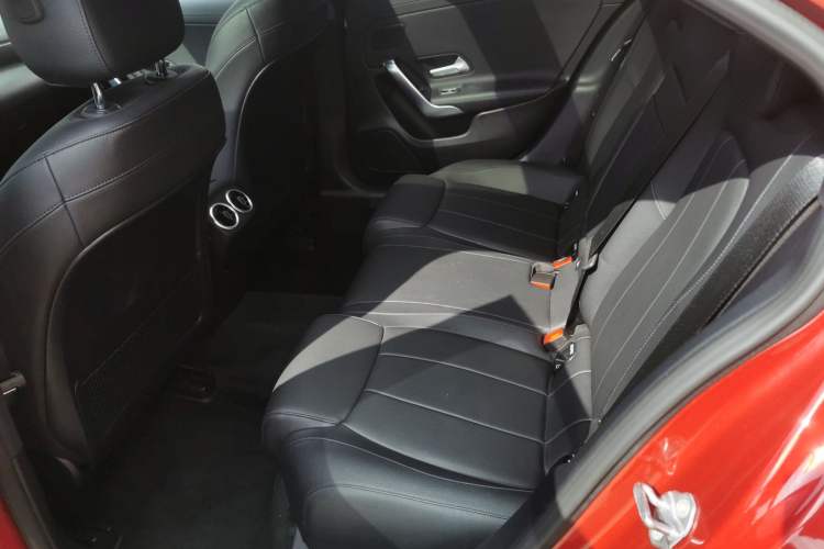 Used Mercedes-Benz A-Class 2020 A 200 L Left Rear Seat