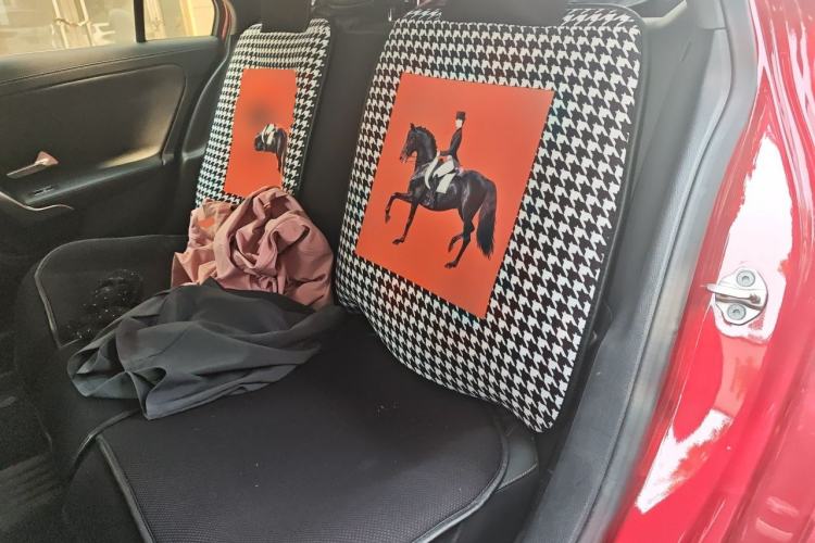Used Mercedes-Benz A-Class 2020 A 200 L Sport Sedan Left Rear Seat