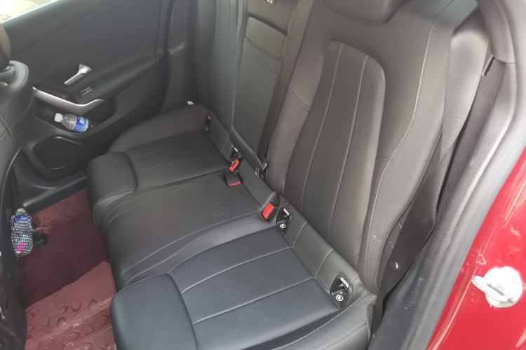Used Mercedes-Benz A-Class 2020 Restyled A 200 L Sport Sedan Dynamic Version Left Rear Seat