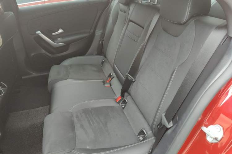 Used Mercedes-Benz A-Class 2020 A 180 L Sport Sedan Left Rear Seat