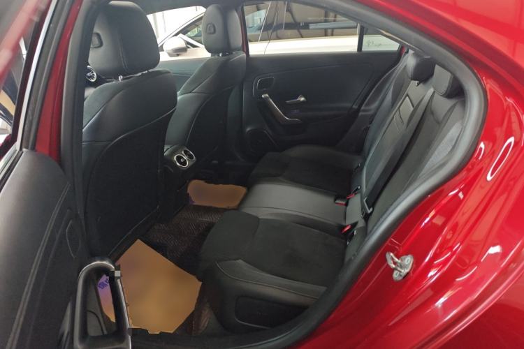 Used Mercedes-Benz A-Class 2020 A 200 L Sport Sedan Left Rear Seat