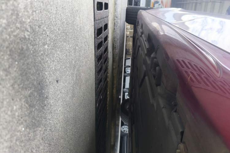 Used Mercedes-Benz A-Class 2020 A 200 L Sport Sedan Left Side Sill