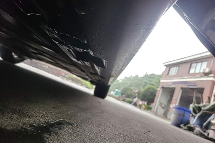 Used Mercedes-Benz A-Class 2020 Restyled A 200 L Sport Sedan Fashion Version Left Side Sill