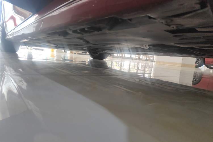 Used Mercedes-Benz A-Class 2020 A 180 L Sport Sedan Left Side Sill