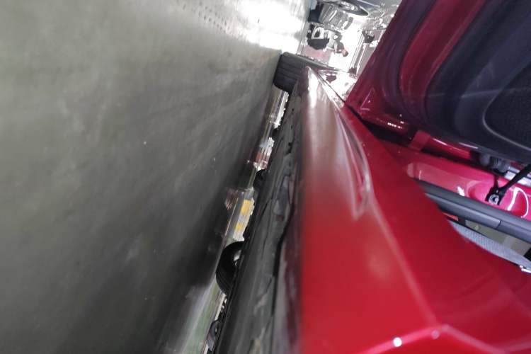 Used Mercedes-Benz A-Class 2020 Restyled A 200 L Sport Sedan Dynamic Version Left Side Sill