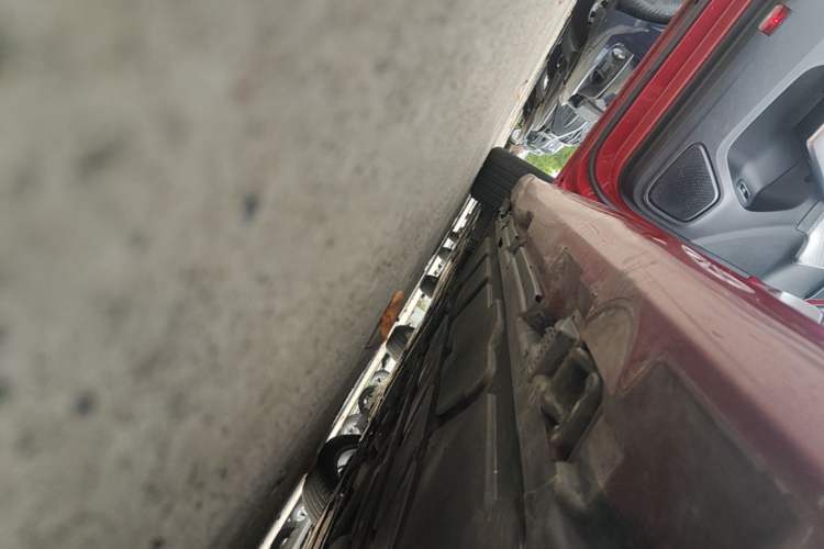 Used Mercedes-Benz A-Class 2020 Second Facelift A 180 L Sport Sedan Left Side Sill