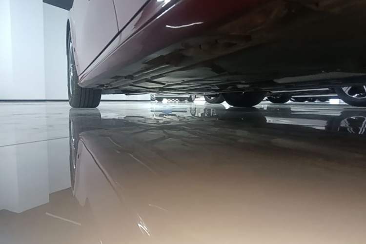 Used Mercedes-Benz A-Class 2020 Second Facelift A 180 L Sport Sedan Left Side Sill