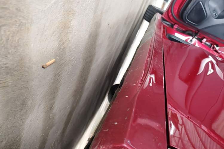 Used Mercedes-Benz A-Class 2020 Facelift A 180 L Sport Sedan Special Configuration Left Side Sill