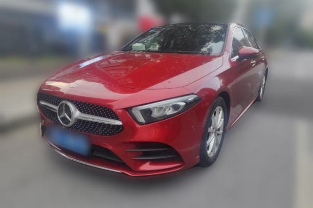 Used Mercedes-Benz A-Class 2020 A 200 L Sport Sedan