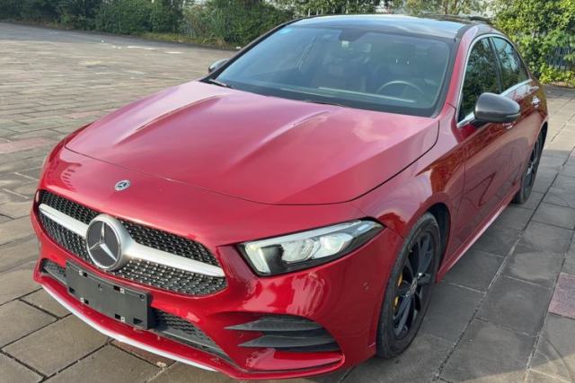 Used Mercedes-Benz A-Class 2020 A 200 L Sport Sedan