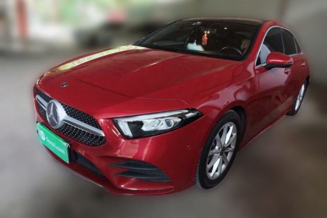 Used Mercedes-Benz A-Class 2020 A 200 L Sport Sedan