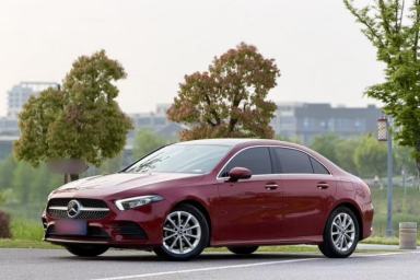 Used Mercedes-Benz A-Class 2020 Restyled A 200 L Sport Sedan Dynamic Version