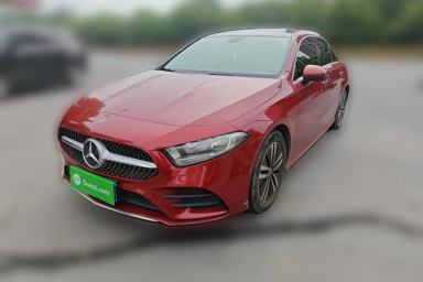 Used Mercedes-Benz A-Class 2020 A 180 L Sport Sedan