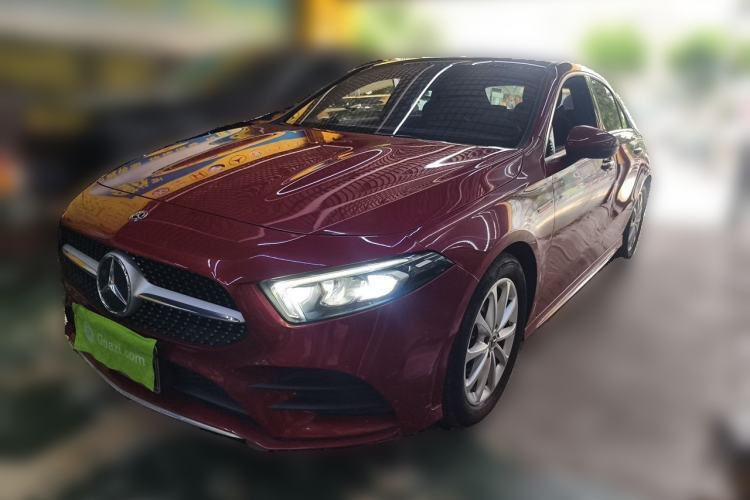Used Mercedes-Benz A-Class 2020 Restyled A 200 L Sport Sedan Fashion Version Guazi used car, China used car export, Used car for sale, Used  cars, Cheapest cars for sale