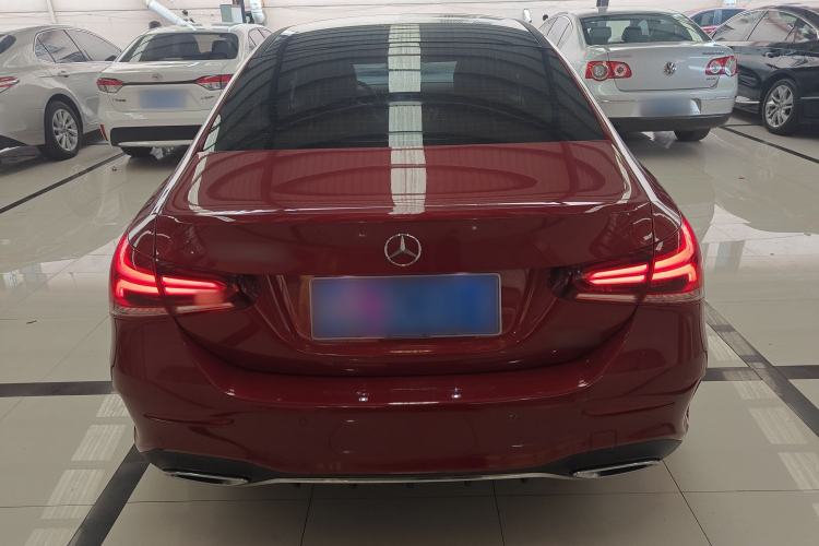Used Mercedes-Benz A-Class 2020 A 200 L Sport Sedan Rear