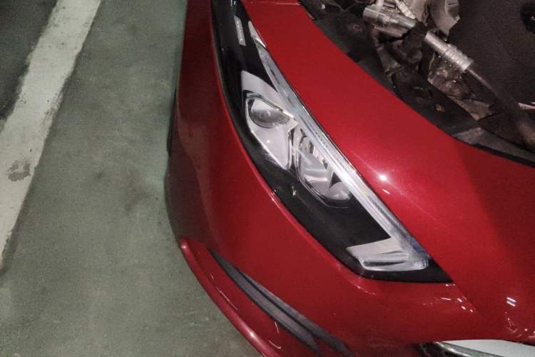 Used Mercedes-Benz A-Class 2020 Restyled A 200 L Sport Sedan Fashion Version Right Front Headlight