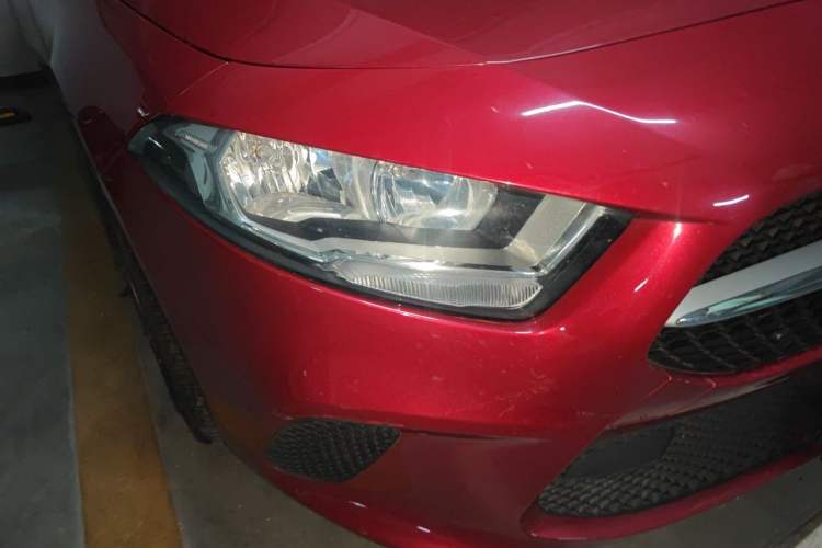 Used Mercedes-Benz A-Class 2020 A 180 L Right Front Headlight