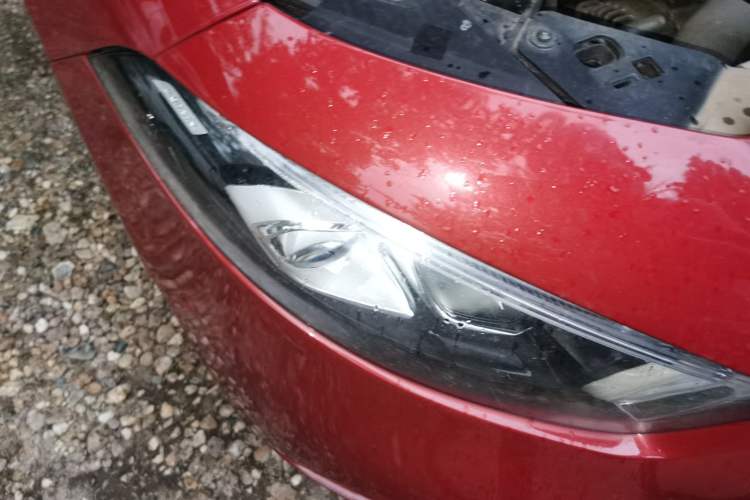 Used Mercedes-Benz A-Class 2020 A 200 L Sport Sedan Right Front Headlight