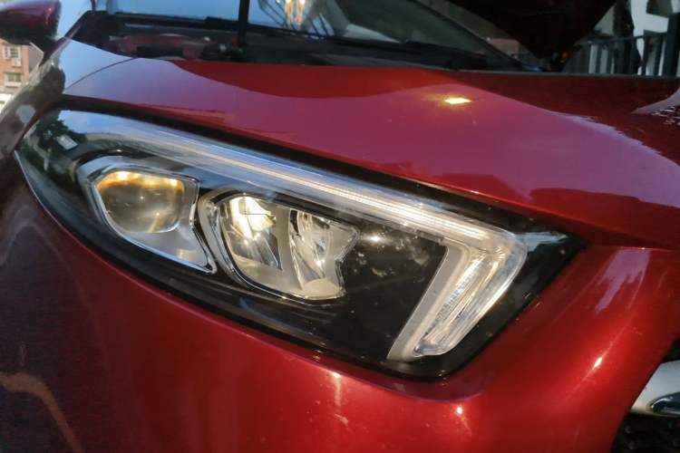 Used Mercedes-Benz A-Class 2020 A 200 L Sport Sedan Right Front Headlight