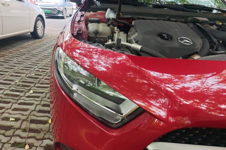 Used Mercedes-Benz A-Class 2020 Restyled A 180 L Sport Sedan Right Front Headlight