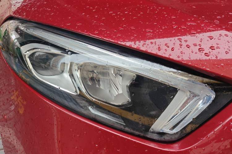 Used Mercedes-Benz A-Class 2020 A 200 L Sport Sedan Right Front Headlight