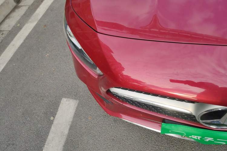 Used Mercedes-Benz A-Class 2020 Restyled A 200 L Sport Sedan Fashion Version Right Front Headlight