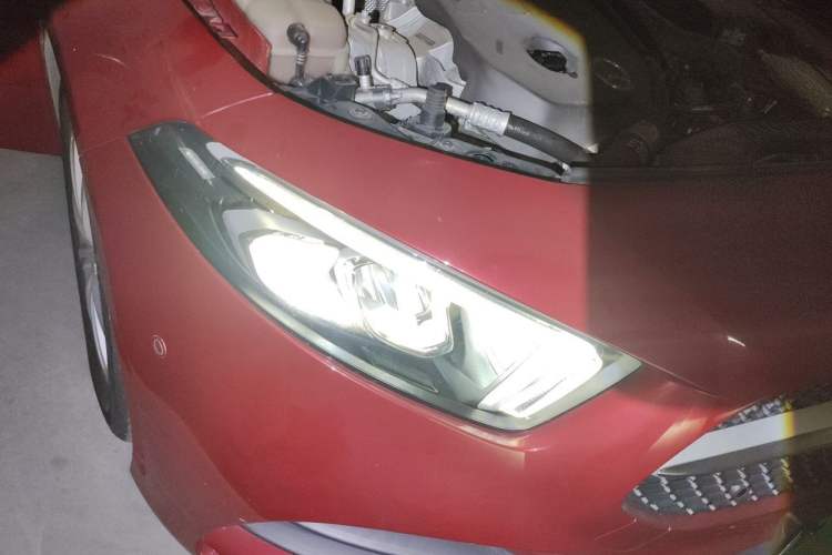 Used Mercedes-Benz A-Class 2020 A 200 L Sport Sedan Right Front Headlight