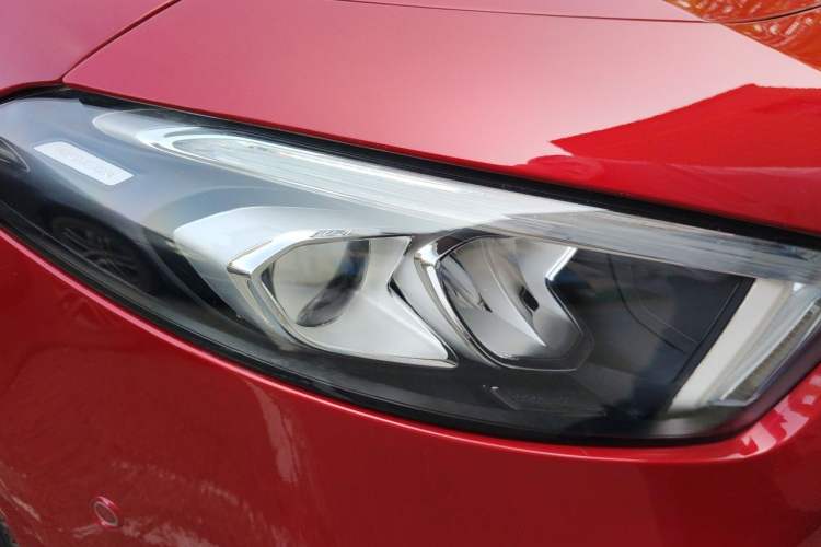 Used Mercedes-Benz A-Class 2020 A 200 L Sport Sedan Right Front Headlight