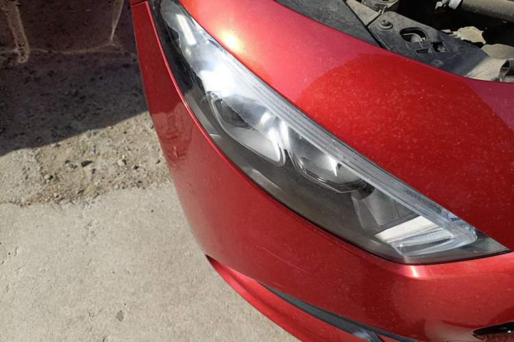 Used Mercedes-Benz A-Class 2020 A 200 L Sport Sedan Right Front Headlight