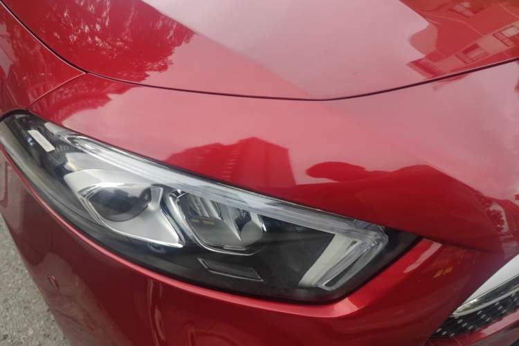 Used Mercedes-Benz A-Class 2020 A 200 L Sport Sedan Right Front Headlight