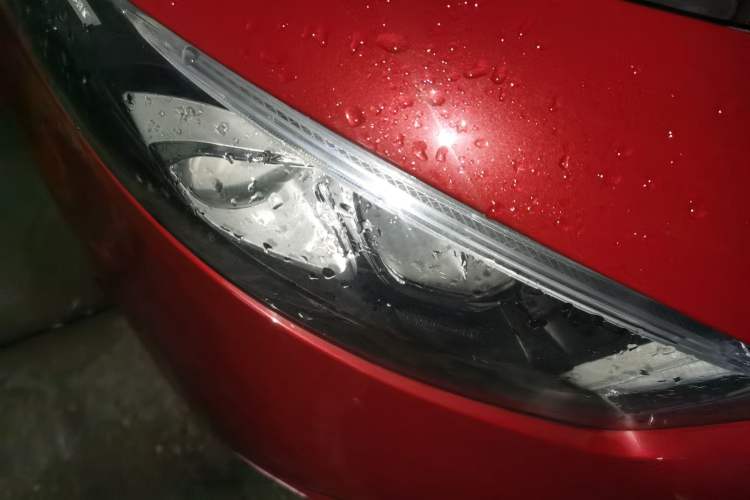 Used Mercedes-Benz A-Class 2020 A 200 L Sport Sedan Right Front Headlight