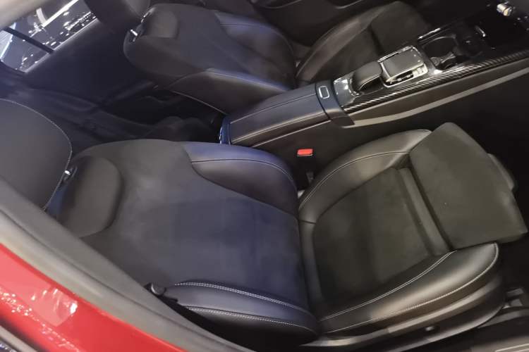 Used Mercedes-Benz A-Class 2020 A 200 L Sport Sedan Right Front Seat