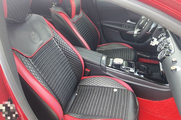 Used Mercedes-Benz A-Class 2020 A 200 L Sport Sedan Right Front Seat