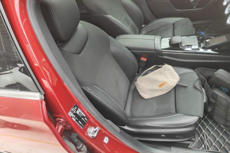 Used Mercedes-Benz A-Class 2020 A 200 L Sport Sedan Right Front Seat
