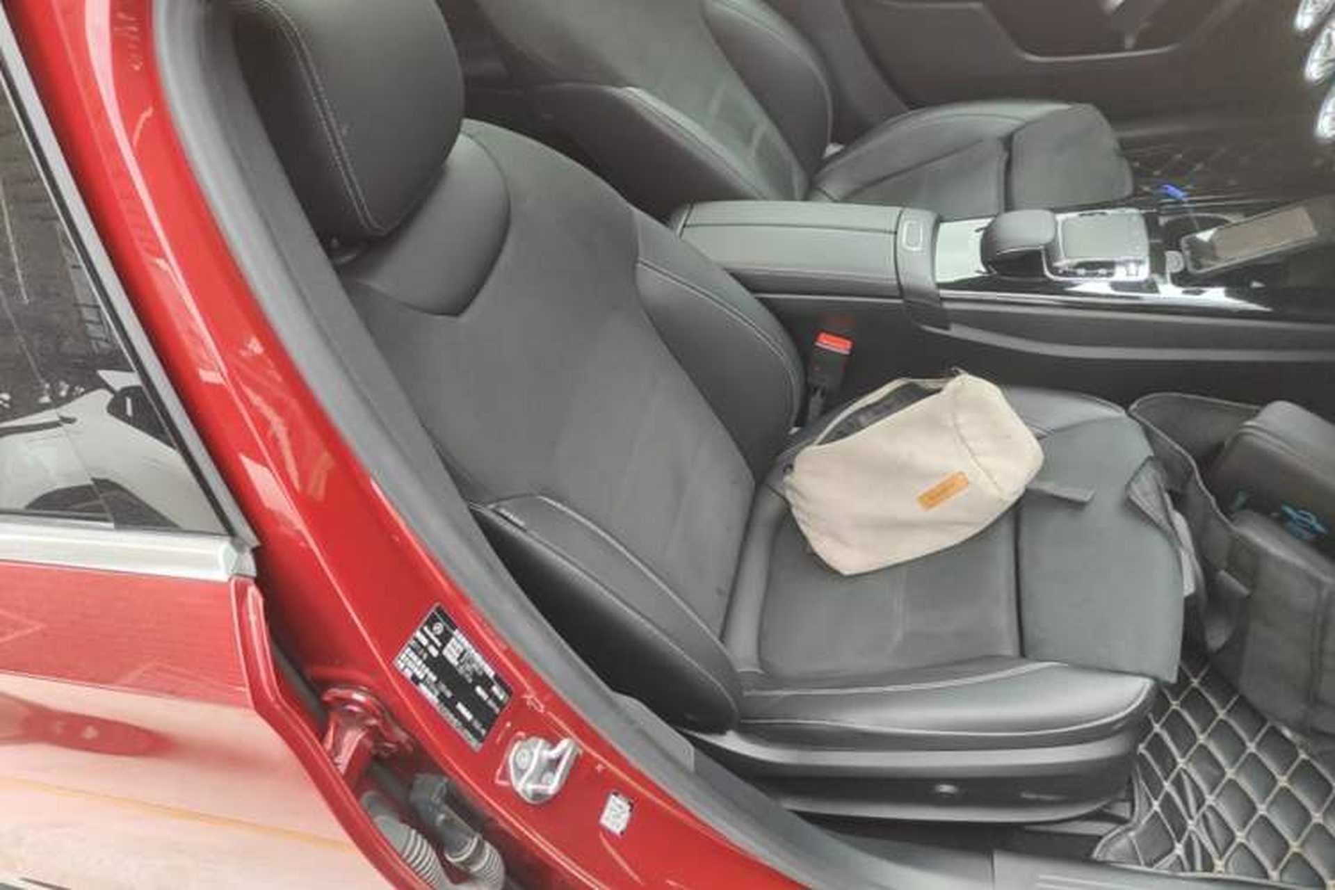 Used Mercedes-Benz A-Class 2020 A 200 L Sport Sedan Right Front Seat