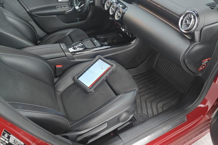 Used Mercedes-Benz A-Class 2020 A 180 L Sport Sedan Right Front Seat