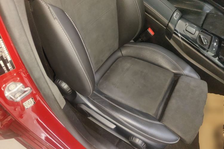Used Mercedes-Benz A-Class 2020 A 180 L Sport Sedan Right Front Seat