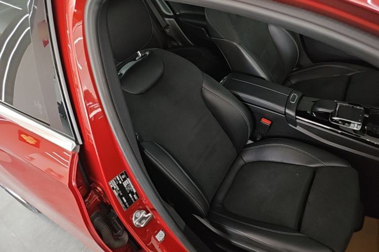 Used Mercedes-Benz A-Class 2020 A 200 L Sport Sedan Right Front Seat