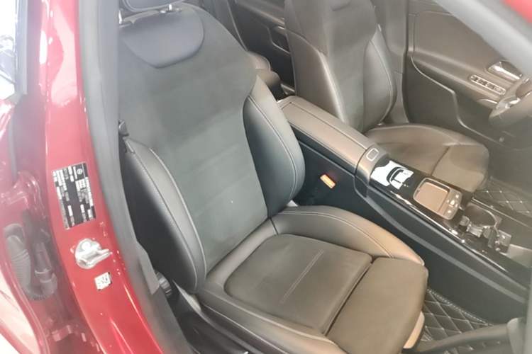 Used Mercedes-Benz A-Class 2020 A 180 L Sport Sedan Right Front Seat