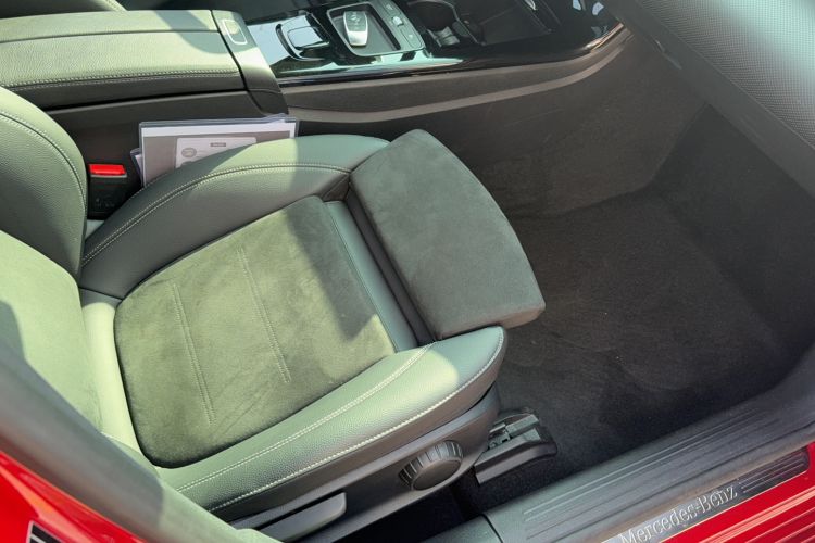 Used Mercedes-Benz A-Class 2020 A 180 L Sport Sedan Right Front Seat