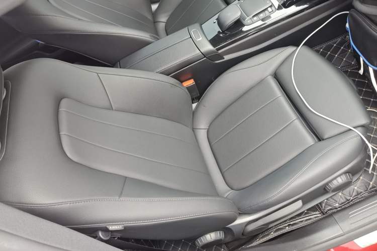 Used Mercedes-Benz A-Class 2020 Restyled A 200 L Sport Sedan Dynamic Version Right Front Seat