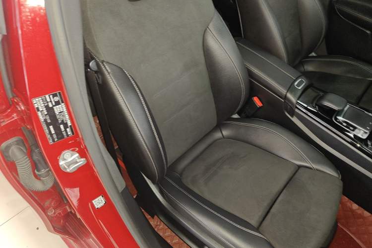 Used Mercedes-Benz A-Class 2020 A 200 L Sport Sedan Right Front Seat