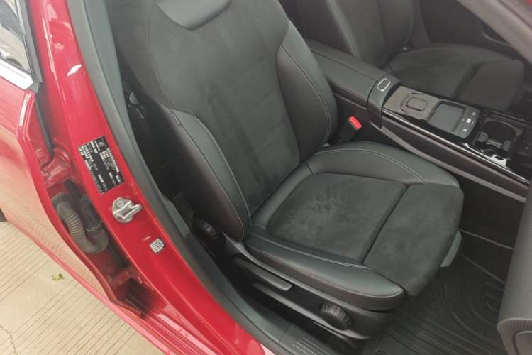 Used Mercedes-Benz A-Class 2020 A 180 L Sport Sedan Right Front Seat